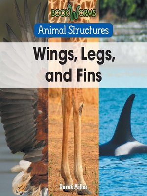 cover image of Wings, Legs, and Fins